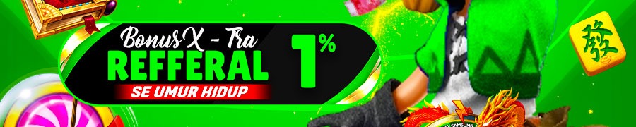 REFFERAL 1%