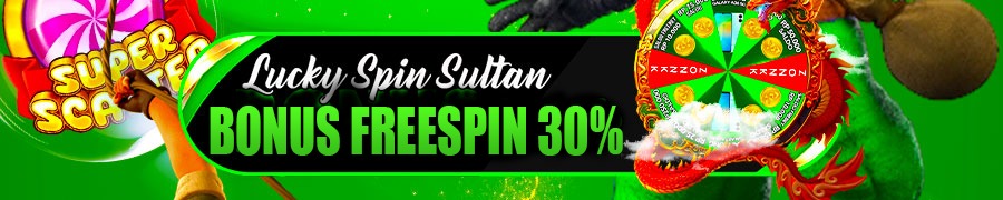 BONUS FREESPIN 30%