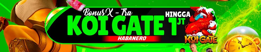 KOI GATE 1JT