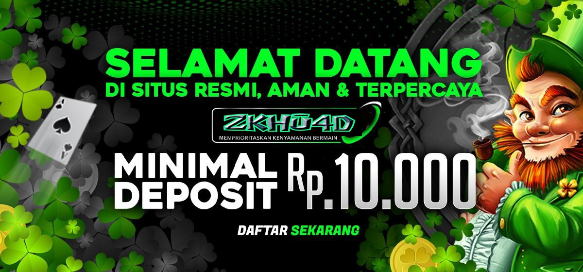 SELAMAT DATANG DI ZKHU4D