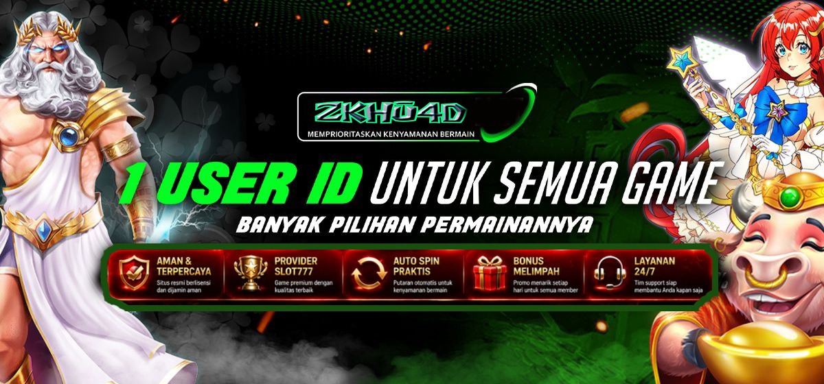 SELAMAT DATANG DI ZKHU4D